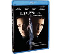Truco Final (El Prestigio) – Blu-ray – Importé – Warner Bros.