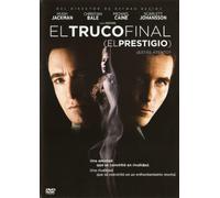 Truco Final (El Prestigio) [Import]