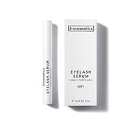 trucosmetics - EYELASH SERUM SOFT | sérum pour cils sans dérivé de prostaglandine | pour des cils longs et épais | 3 ml