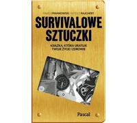 Trucs de survie - Witold Rajchert, Paweł Frankowski (Buch auf Polnisch)