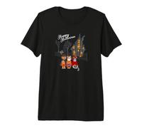 Trucs ou friandises pour Animaux d'halloween T-Shirt Haut de Gamme