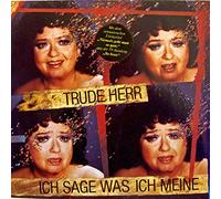 Trude Herr - Ich Sage Was Ich Meine - EMI - 1C 066 2407291