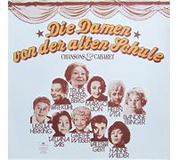 Trude Hesterberg - Die Damen Von Der Alten Schule - Chansons & Cabaret [Vinyl LP]
