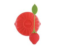 Trudeau 0998005 Boule à thé avec Couvercle/Soucoupe