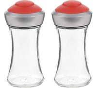 Trudeau Maison Lot de 2 shakers vides en silicone