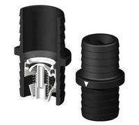 Trudesign Clapet Anti-retour M 1 1/4´´