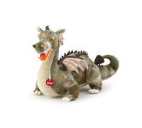 Trudi - 18001 - Peluche - Dragon - Vert - 22 cm