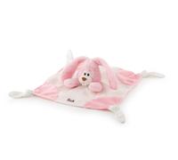 Trudi 18130 - Doudou Lapin Cremino rose Taille S