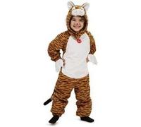 Trudi - 19157 - déguisement - tigre - 5 - 6 ans multicolore G