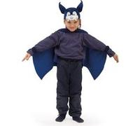 Trudi - 19263 - set déguisement chauve-souris 3 à 5 ans (tête ailes) G