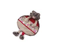 Trudi Peluche Forest Angels Doudou chat Berlioz 21 x 25 cm