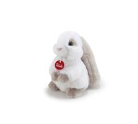 Trudi 23704 - Lapin Clemente Blanc et Gris Taille S