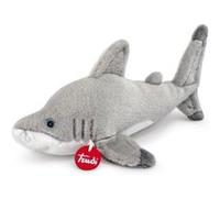 Trudi - 26771 - peluche - requin gris 30cm multicolore G