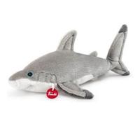 Trudi - 26772 - peluche - requin belu 40cm multicolore G