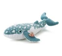 Trudi - 29113 - peluche - baleine 36 cm G