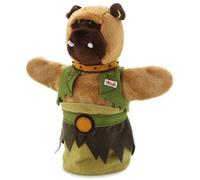 Trudi - 29974 - Marionnette et Théâtre - Bulldog/Ogre