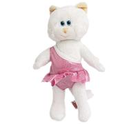 Trudi - 52176 - Peluche - Chaton Gymnaste