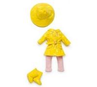 Trudi - 64391 - poupÉe et mini-poupÉe - set pluie - 38 cm G