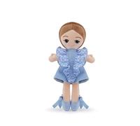 Trudi 64457 Soft Poupée Rose/Bleu