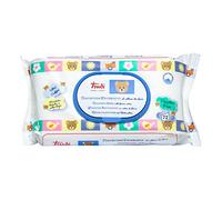 Trudi Baby 00429 Lingettes au nectar de fleurs 1 paquet de 72 lingettes