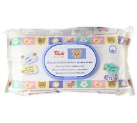 Trudi Baby Care 72 Lingettes nettoyantes au Nettar des fleurs