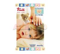 Trudi Baby Care Couches Dry Fit Extralarge 15 - 30 KG Offre 6 Paquets