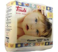 Trudi Baby Care Couches Dry Fit Mini 3 - 6 KG Offre 6 Paquets