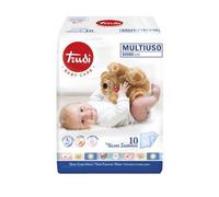 Trudi Baby Care Telino Multiuso 60x60 10uts
