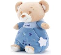 TRUDI BABY STAR - Ourson bleu, 0m