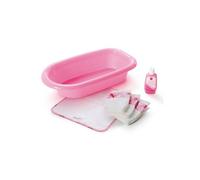 Trudi - Baignoire et accessoires pour poupon 30/36 cm