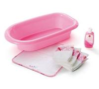 Trudi - Baignoire Et Accessoires Pour Poupon 30/36 Cm
