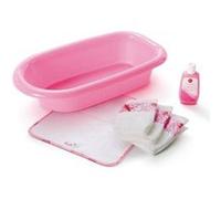 Trudi - baignoire et accessoires pour poupon 30/36 cm G