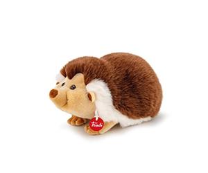 Trudi Bouclé Spillo Animaux du Parc du Stelvio et du Brenta. Cadeau en Peluche. Animaux de la forêt | 20x18x29cm Taille M | Park Collection | modèle TUDO5000