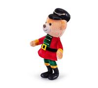 Trudi – Peluche Casse-Noisette Teddy, Lutins de Noël – 8×18×6 cm Taille XXS – Modèle 29361