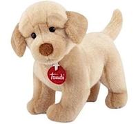 Trudi chien en peluche Labrador Liam 24 cm peluche marron Marron G
