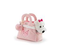 Trudi Cloe Dreamy Fashion Bag Animaux en Peluche dans Un Sac de Mode transportable. Idée Cadeau Tendance | 9x16x17cm XS Fashion Pets | modèle 29616