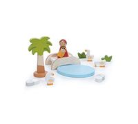 Trudi Crêche - Le Pont sur Le lac (11 pcs)