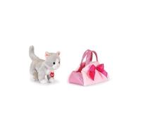 Trudi fashion bag - chaton avec son sac