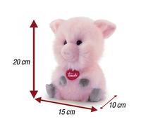 Trudi Fluffies - Peluche Cochon