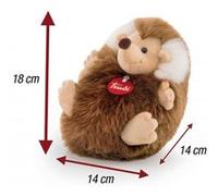 Trudi fluffies - peluche hérisson Multicolore G
