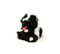 Trudi Fluffy Mouffette, 29205, Blanc et Noir, S