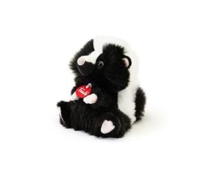 Trudi Fluffy Mouffette, 29205, Blanc et Noir, S