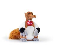 Trudi Fourmilier Hopper Peluche idéale comme Cadeau pour Les Anniversaires, Noël et Autres Occasions | 14x16x18cm Mesure XS | Bizarre Collection | modèle 51349