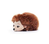 Trudi Friends Hérisson Petite Peluche hérisson, Cadeau Anniversaire Trudino | 16x9x12cm Taille XS | Amis Trudini | modèle 29483
