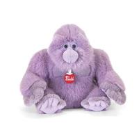 Trudi Gorilla Giorgio Animaux en Peluche idée Cadeau | 22x19x16cm Taille S | Animaux Exotiques | modèle 27923