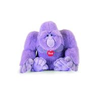 Trudi Peluche gorille Giorgio – Modèle 27924 – 29x25x24 cm Taille M