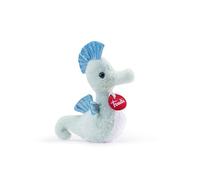 Trudi Peluche Hippocampe Vert Sealife Depth modèle 26570 – 8×17×16 cm Taille XS Cadeau de mer