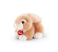 Trudi Lapin Jeremy Peluche Mascottes et Animaux de la Ferme. Cadeau Anniversaire et fête des mères | 16x15x18cm Taille S | Animaux de la Ferme | modèle 23559