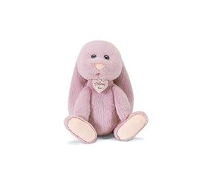 Trudi Lapin Rose | Peluche Cadeau pour Noël et Anniversaire, Animaux en Peluche | 11,5x30,5x15 cm Taille S Fun | modèle 28340