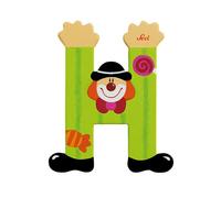 Trudi Sevi - 181744 - Lettre Clown H